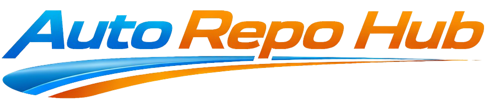 Auto Repo Hub Logo