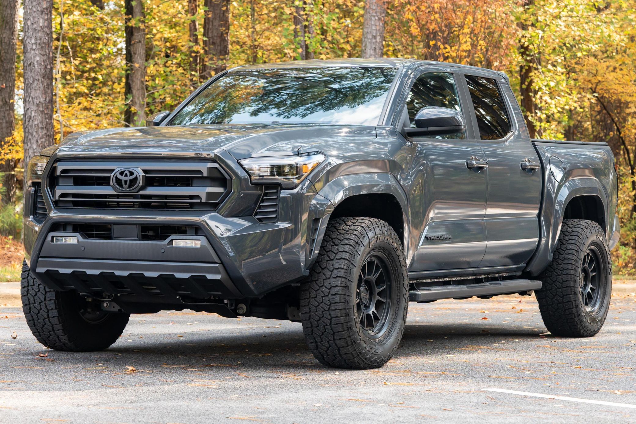 2024 Toyota Tacoma SR5 Double Cab