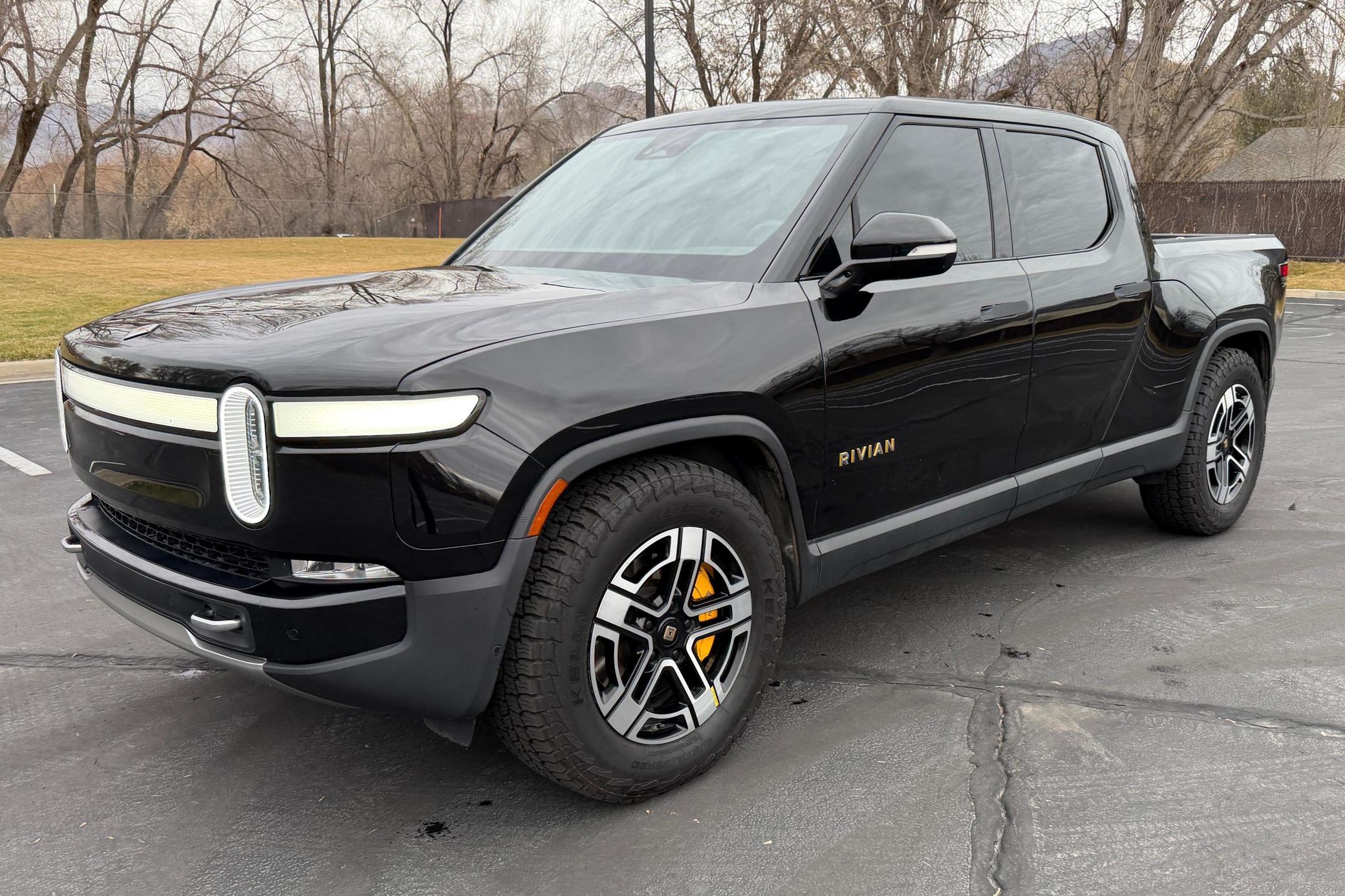 2022 Rivian R1T Adventure Edition