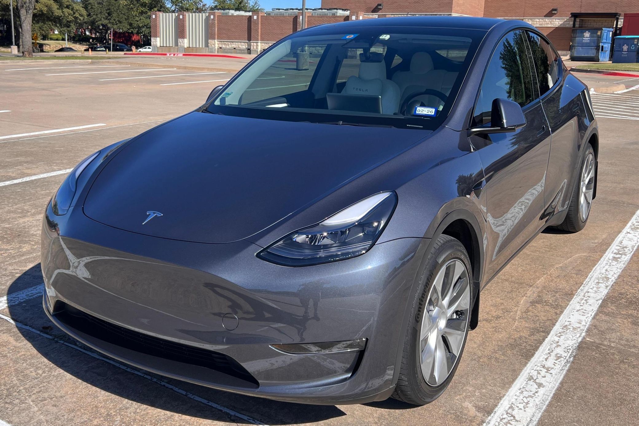 2023 Tesla Model Y Long Range AWD