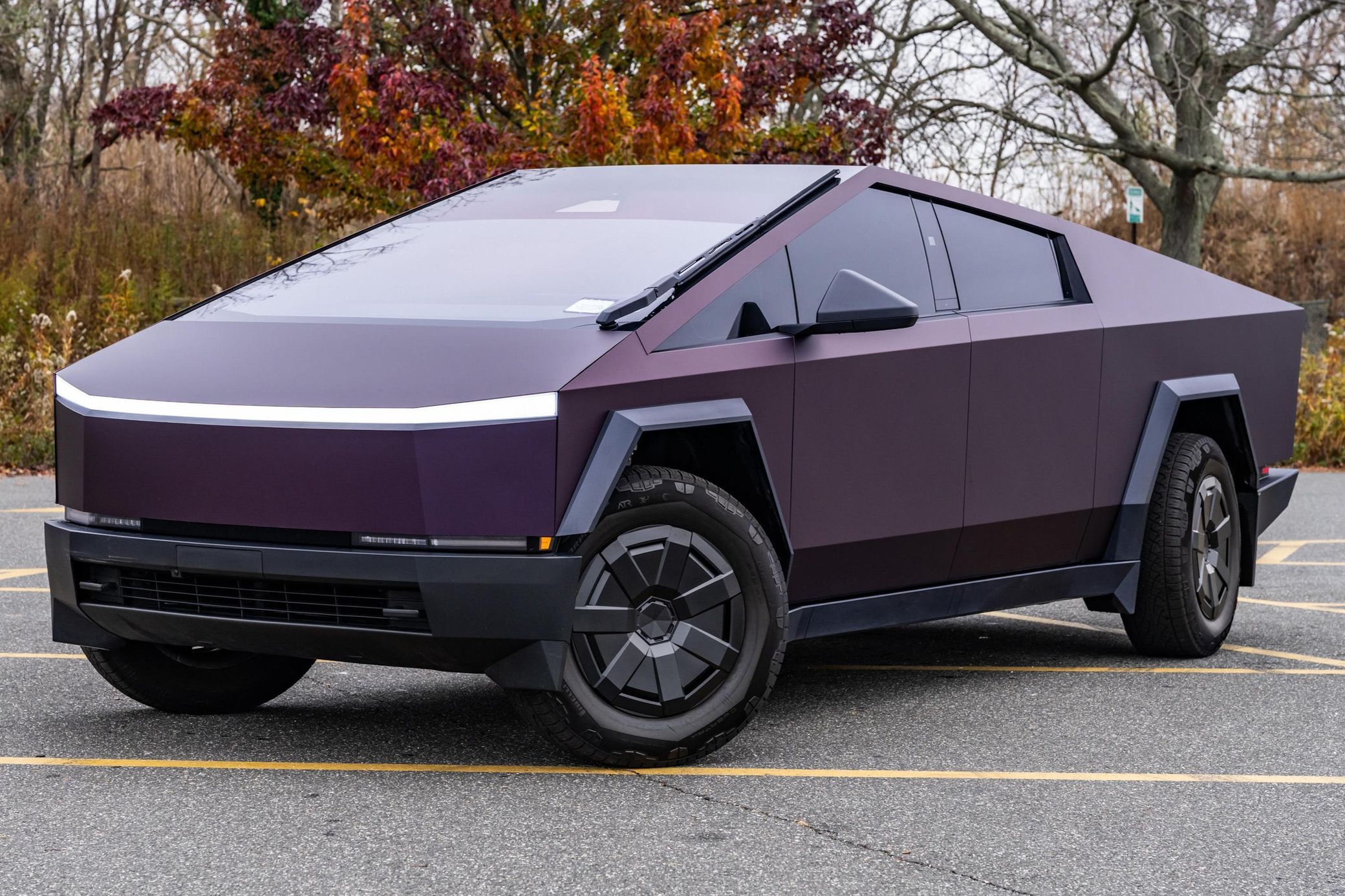 2024 Tesla Cybertruck