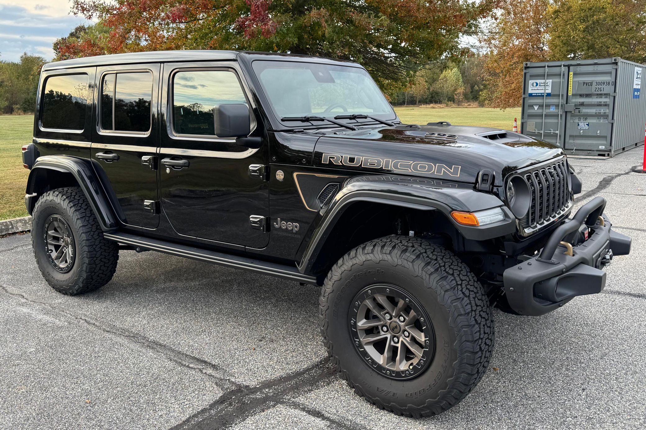 2024 Jeep Wrangler Rubicon 392 Final Edition 4x4