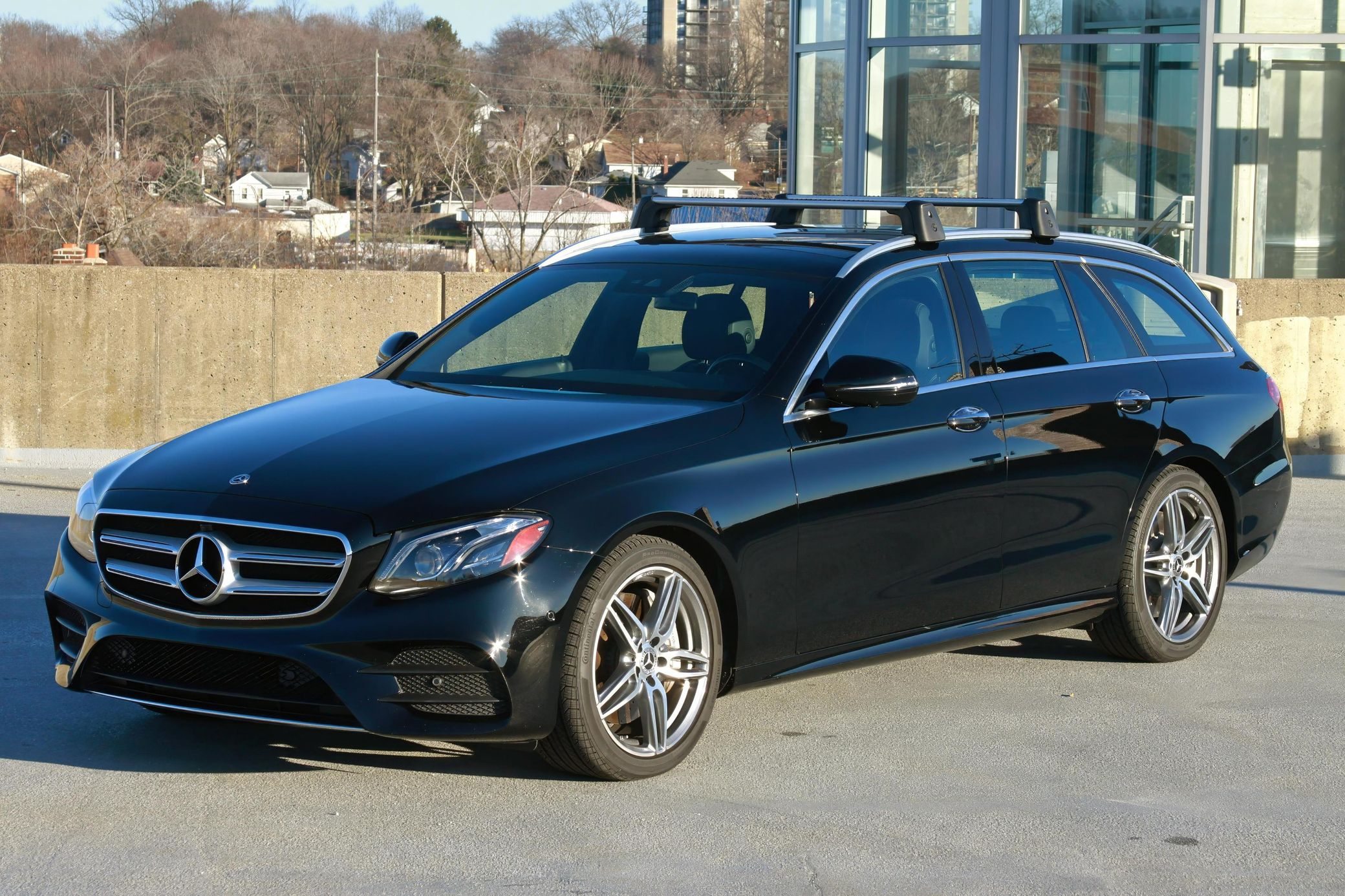 2020 Mercedes-Benz E450 4Matic Wagon
