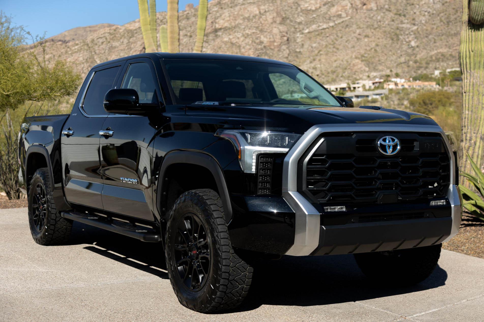 2023 Toyota Tundra Limited 4x4