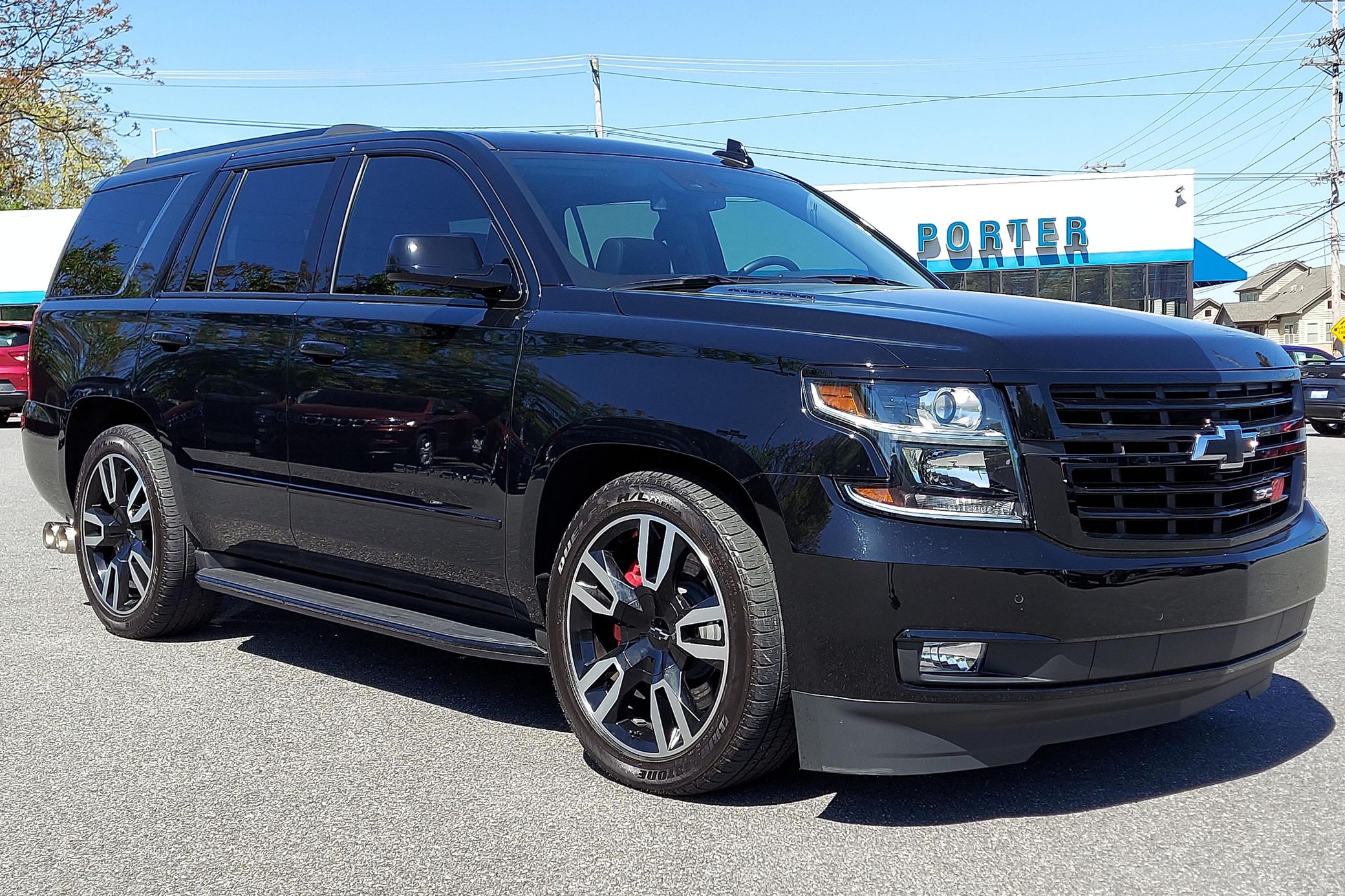 2020 Chevrolet Tahoe RST Callaway SC560 4x4