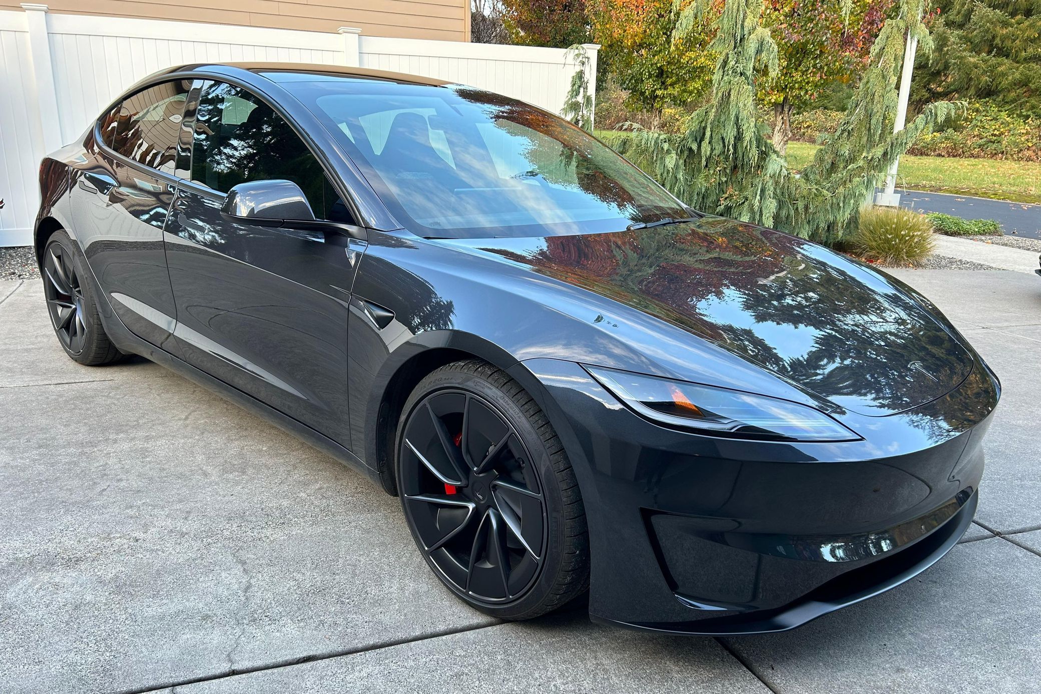 2024 Tesla Model 3
