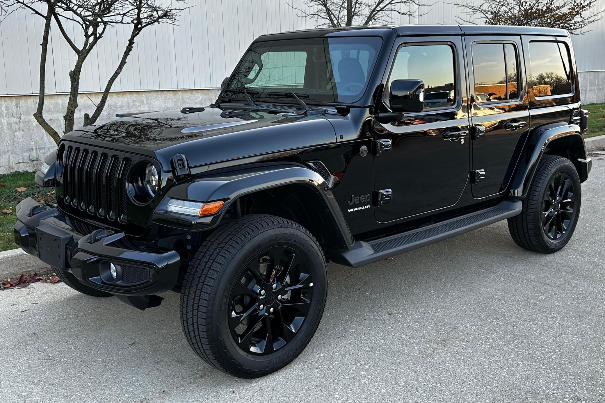 2023 Jeep Wrangler