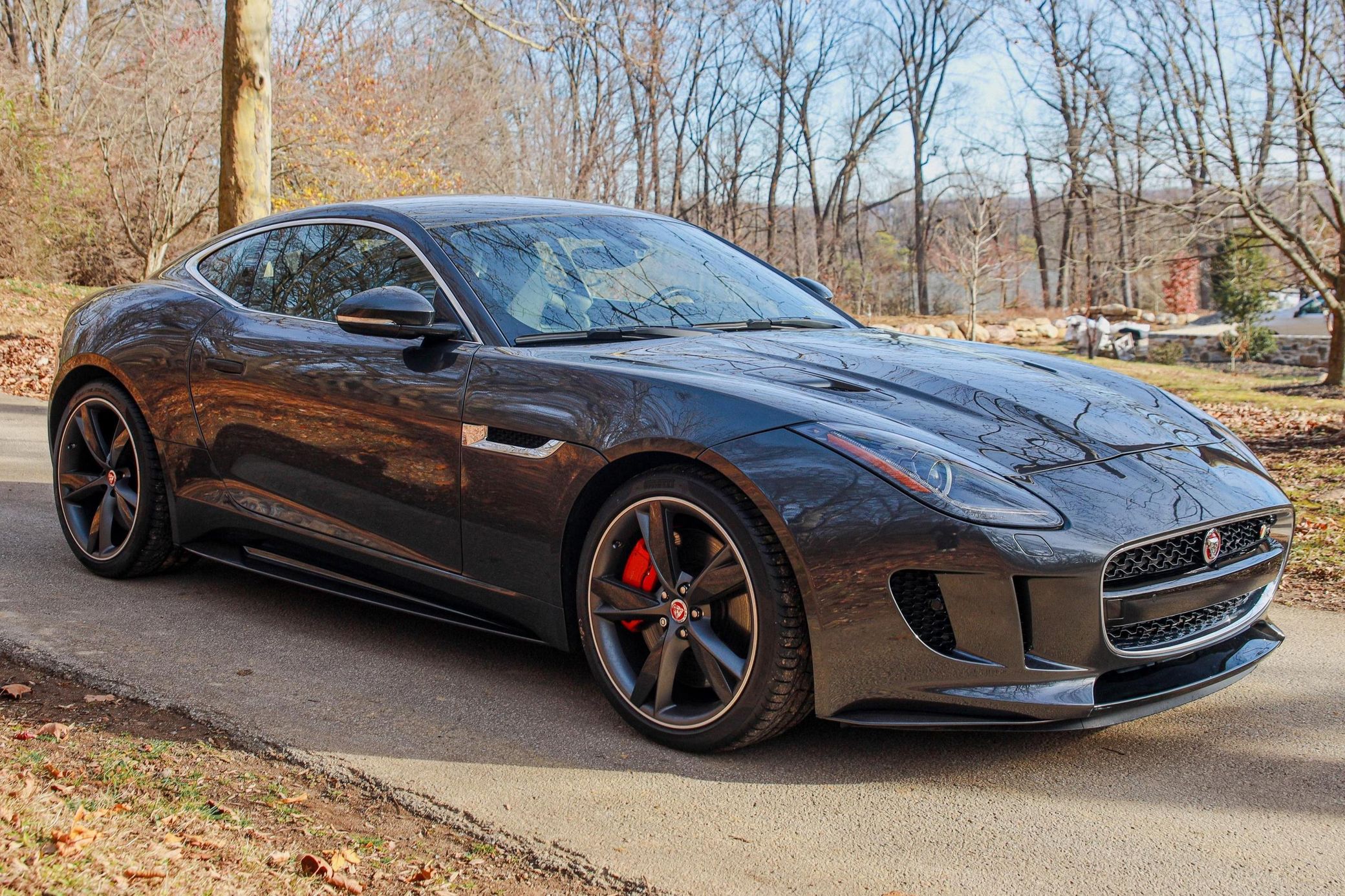 2016 Jaguar F-Type R