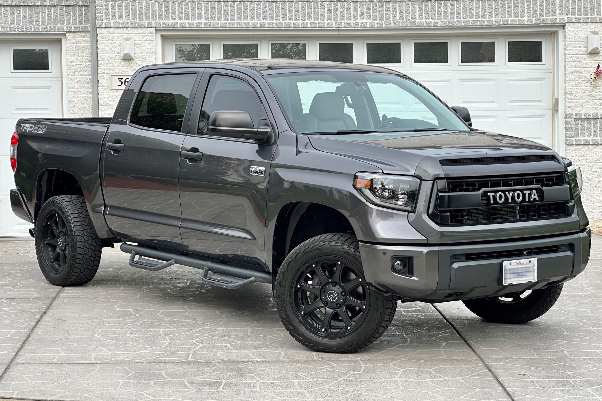 2016 Toyota Tundra Limited CrewMax 4x4