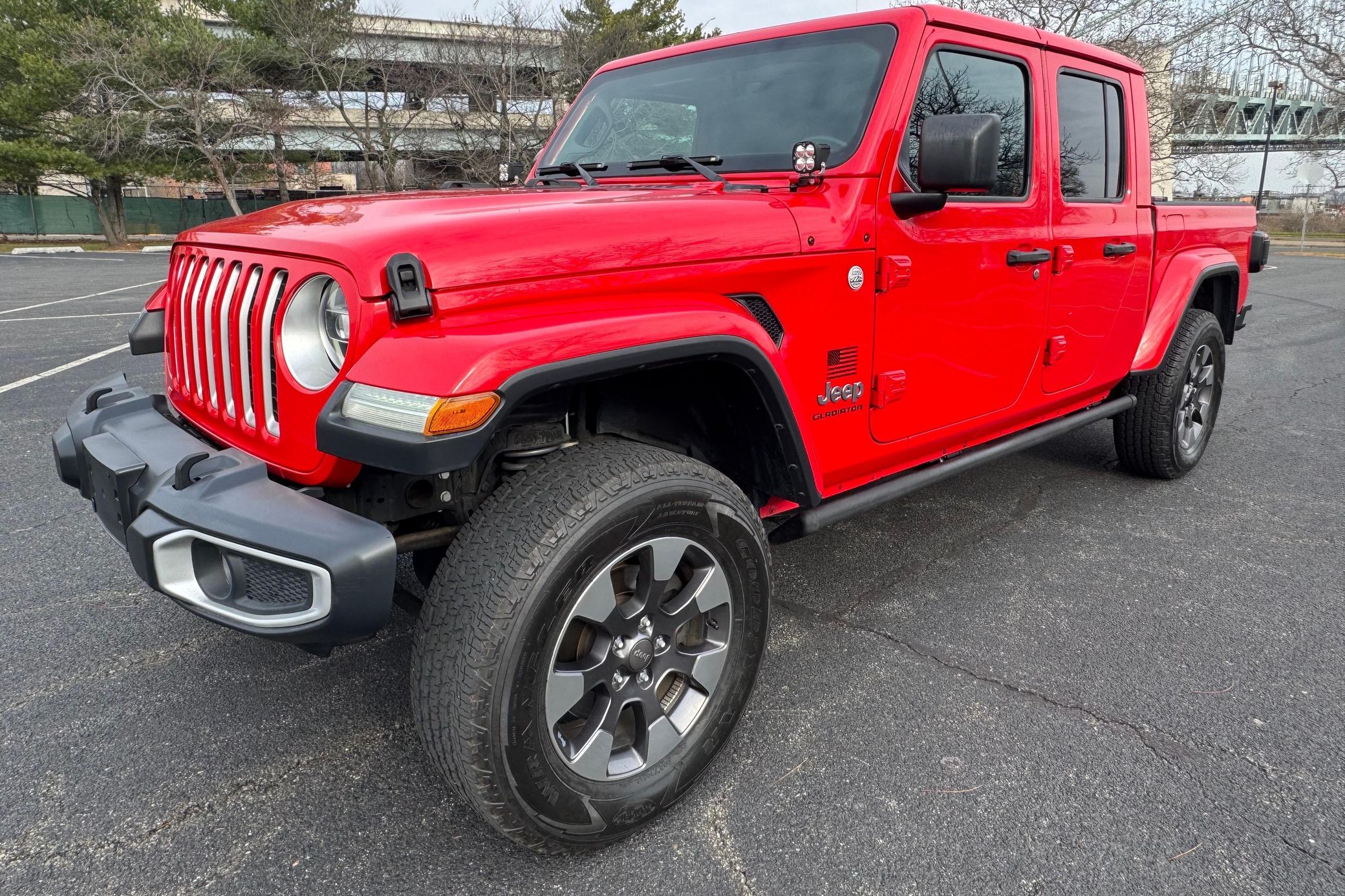 2020 Jeep Gladiator Overland 4x4